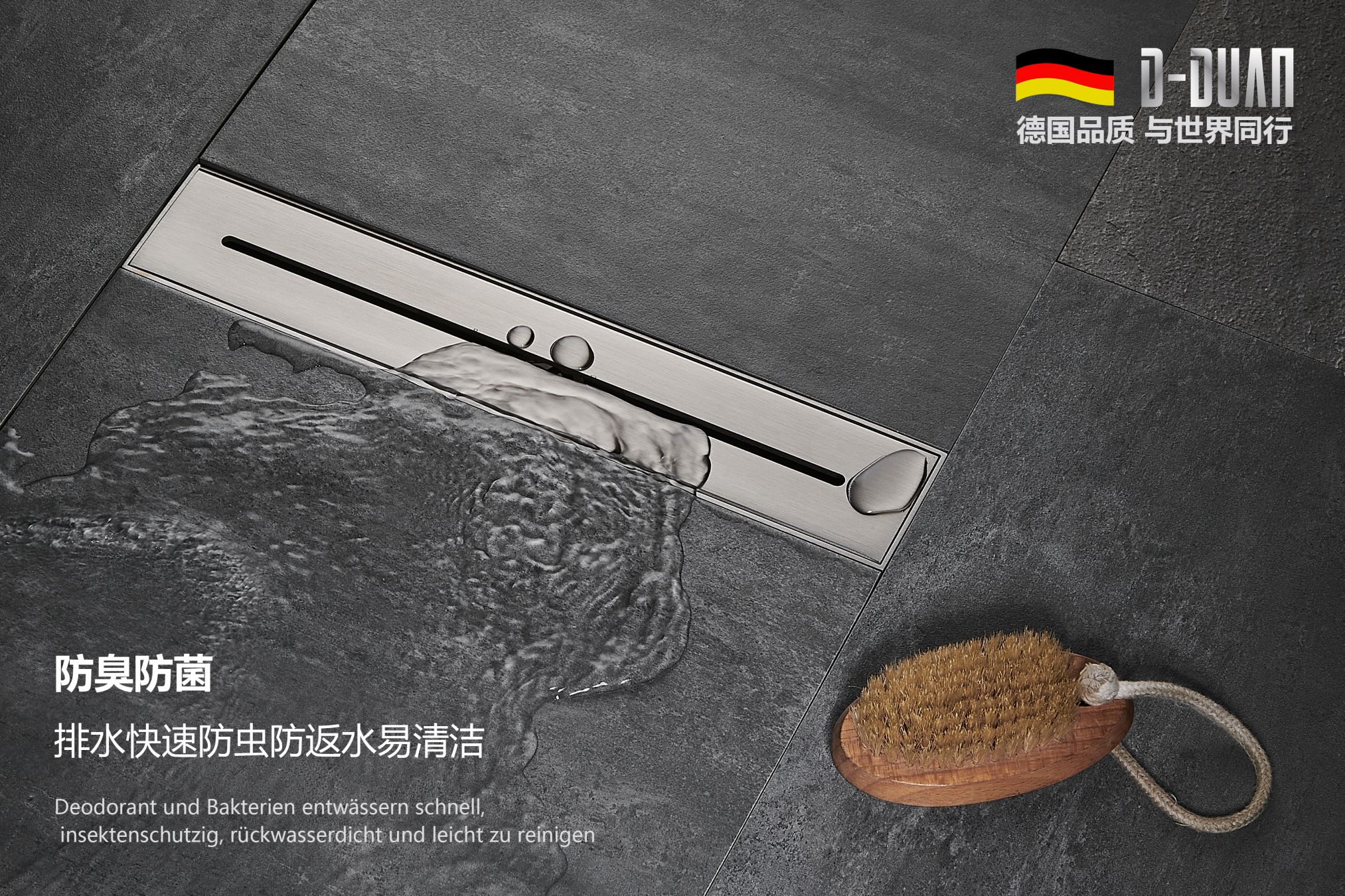 每天下班后最放松的时间就是泡澡淋浴的那一瞬间，卸下所有的疲惫，这样的一个放松的环境只因有它而变得更美好！(图3)